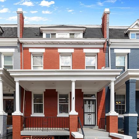 Family & Group Trips To Dc - 4-Br Close To Metro Washington Eksteriør billede